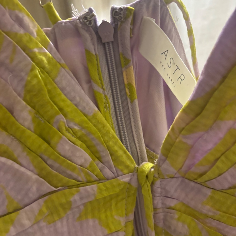 Aster Chartreuse Top - image 3